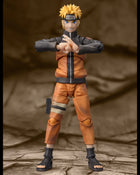 S.H.Figuarts Naruto Uzumaki -Battle Scarred Edition-