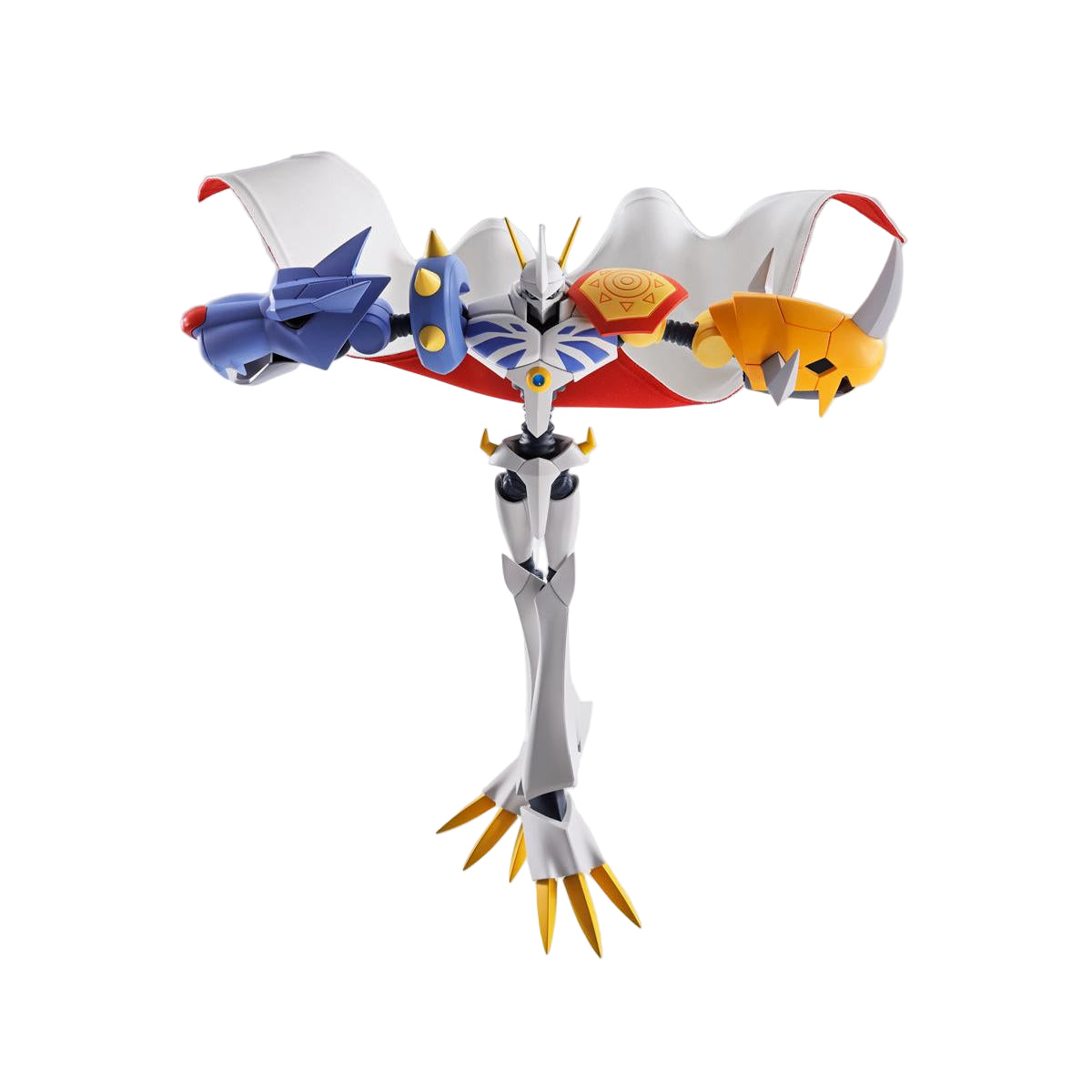 image4_[LIMITED] S.H.Figuarts Omegamon [Best Selection]