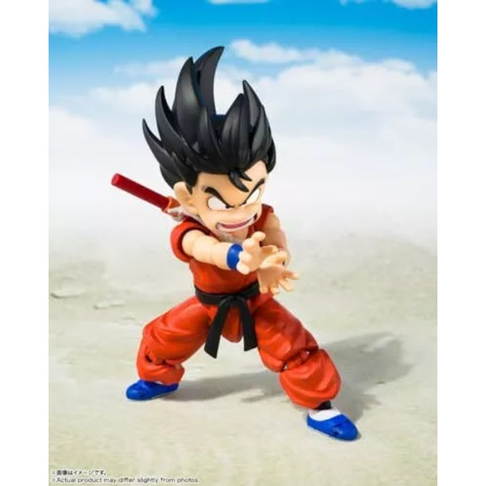 [LIMITED] S.H.Figuarts Son Goku (Innocent Challenger)
