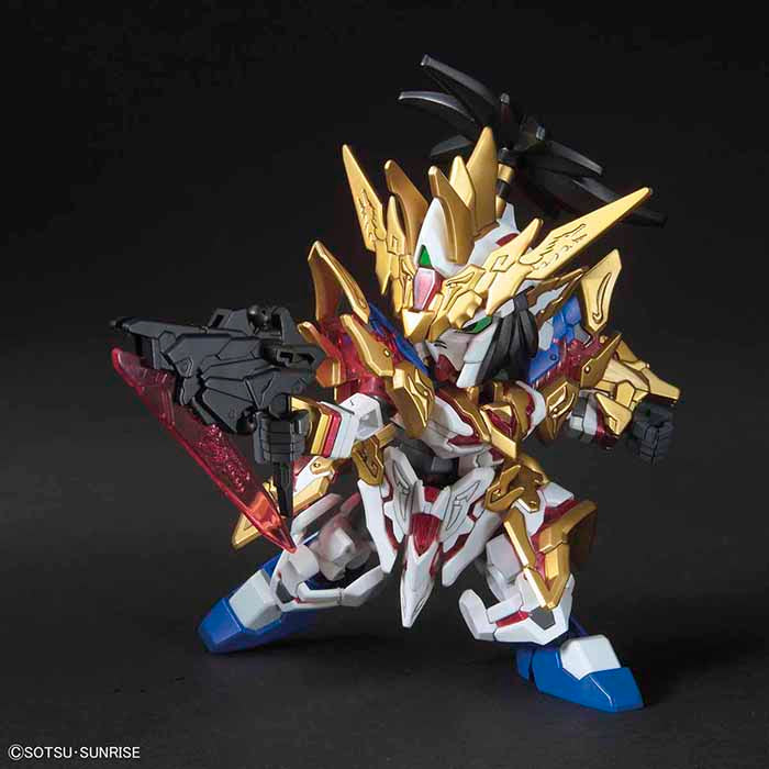 SD SANGOKUSOKETSUDEN DX SET I [SPECIAL COATING VERSION]