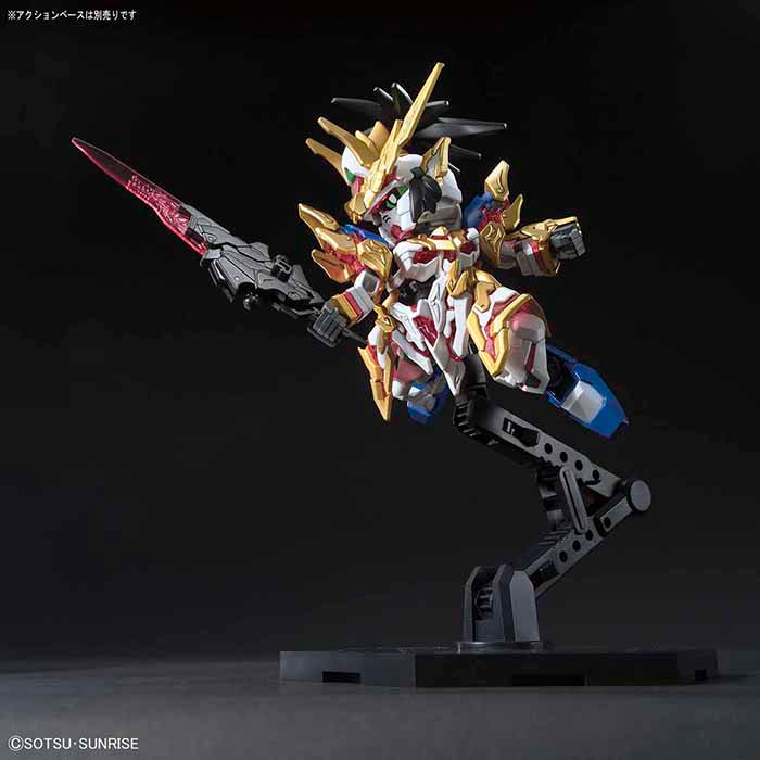 SD SANGOKUSOKETSUDEN DX SET I [SPECIAL COATING VERSION]