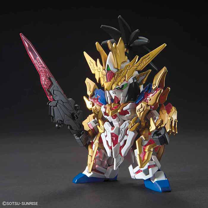 SD SANGOKUSOKETSUDEN DX SET I [SPECIAL COATING VERSION]