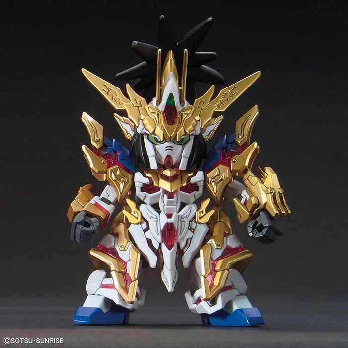 SD SANGOKUSOKETSUDEN DX SET I [SPECIAL COATING VERSION]