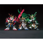 SD SANGOKUSOKETSUDEN DX SET I [SPECIAL COATING VERSION]