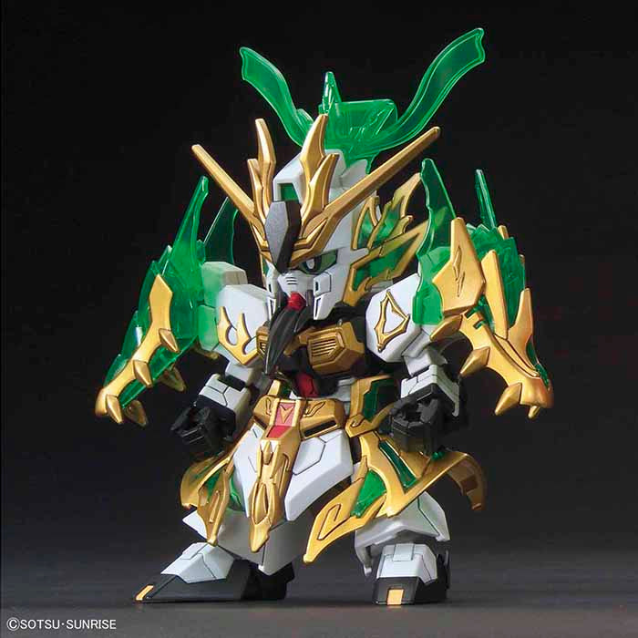 SD SANGOKUSOKETSUDEN DX SET I [SPECIAL COATING VERSION]