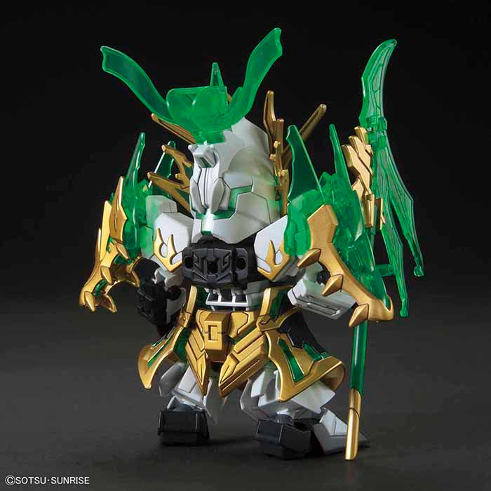 SD SANGOKUSOKETSUDEN DX SET I [SPECIAL COATING VERSION]