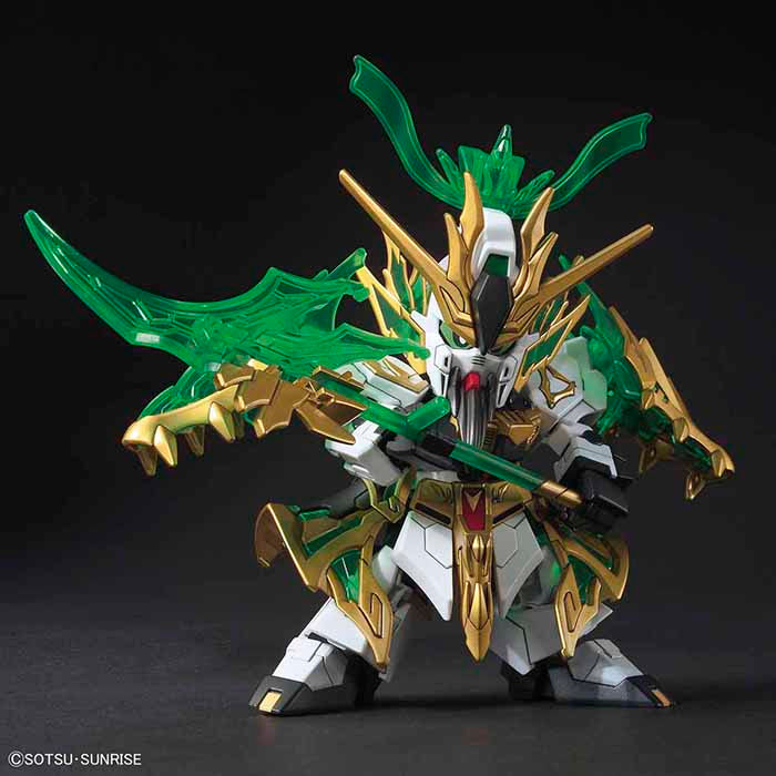 SD SANGOKUSOKETSUDEN DX SET I [SPECIAL COATING VERSION]