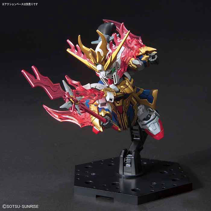 SD SANGOKUSOKETSUDEN DX SET I [SPECIAL COATING VERSION]