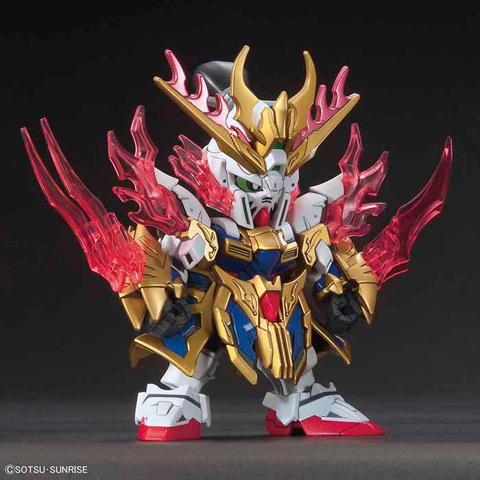SD SANGOKUSOKETSUDEN DX SET I [SPECIAL COATING VERSION]