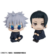 Lookup Jujutsukaisen Satoru Gojo Kosen Ver. & Getou Suguru Kosen Ver. [with Gift]