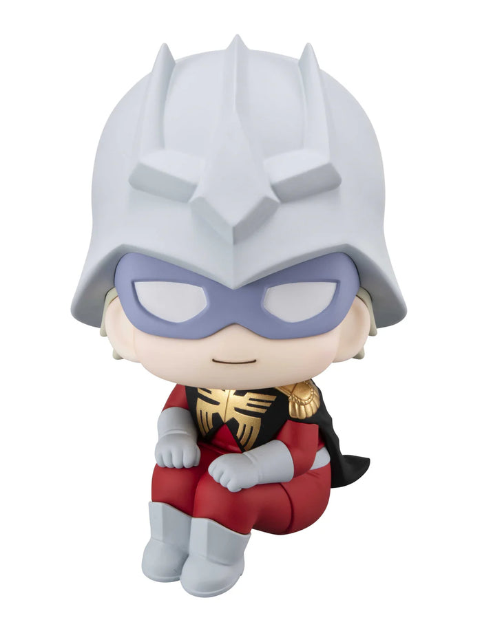 Lookup Mobile Suit Gundam GQuuuuuuX Char Aznable