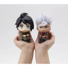 Lookup: Mobile Suit Gundam Iron-Blooded Orphans - Mikazuki Augus & Orga Itsuka Set [With Gift]