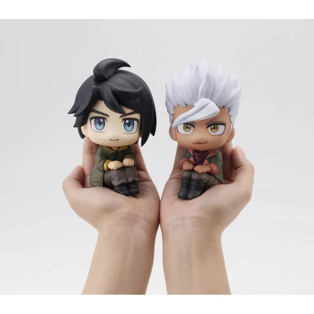 Lookup: Mobile Suit Gundam Iron-Blooded Orphans - Mikazuki Augus & Orga Itsuka Set [With Gift]