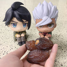 Lookup: Mobile Suit Gundam Iron-Blooded Orphans - Mikazuki Augus & Orga Itsuka Set [With Gift]
