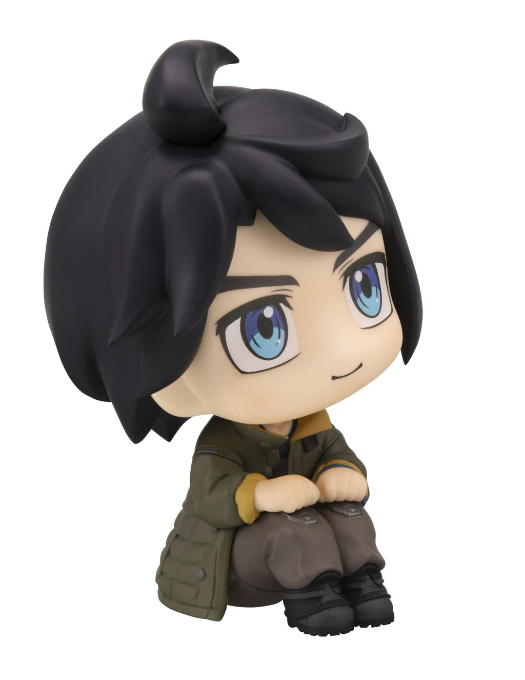 Lookup: Mobile Suit Gundam Iron-Blooded Orphans - Mikazuki Augus & Orga Itsuka Set [With Gift]