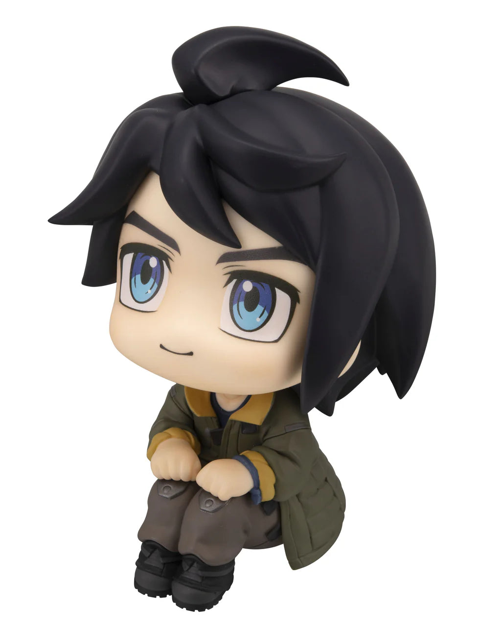 Lookup: Mobile Suit Gundam Iron-Blooded Orphans - Mikazuki Augus & Orga Itsuka Set [With Gift]