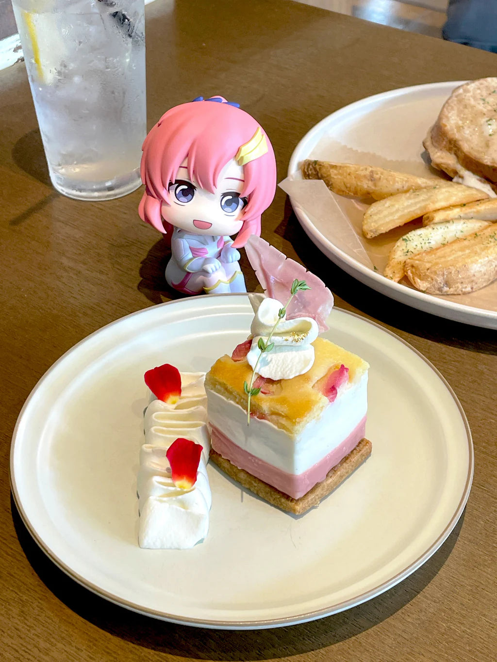 Lookup Mobile Suit Gundam SEED Freedom Lacus Clyne
