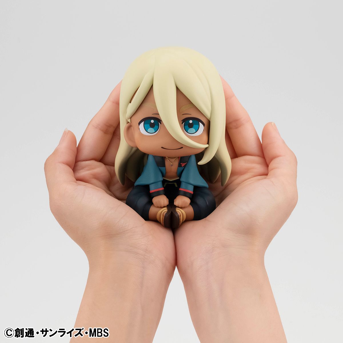 Lookup: Mobile Suit Gundam: The Witch From Mercury - Guel Jeturk, Elan Ceres & Shaddiq Zenelli Set [with Gift]