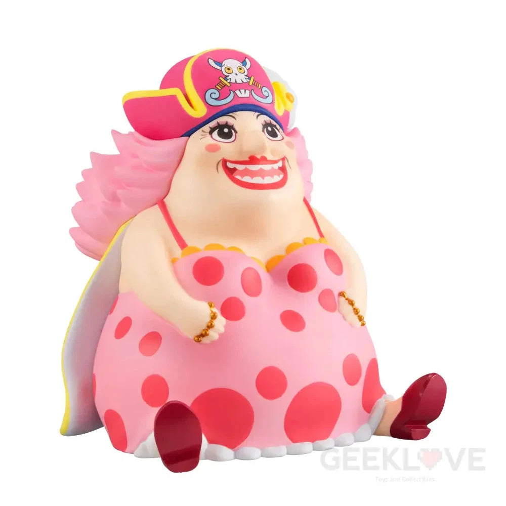Lookup ONE PIECE Big Mom