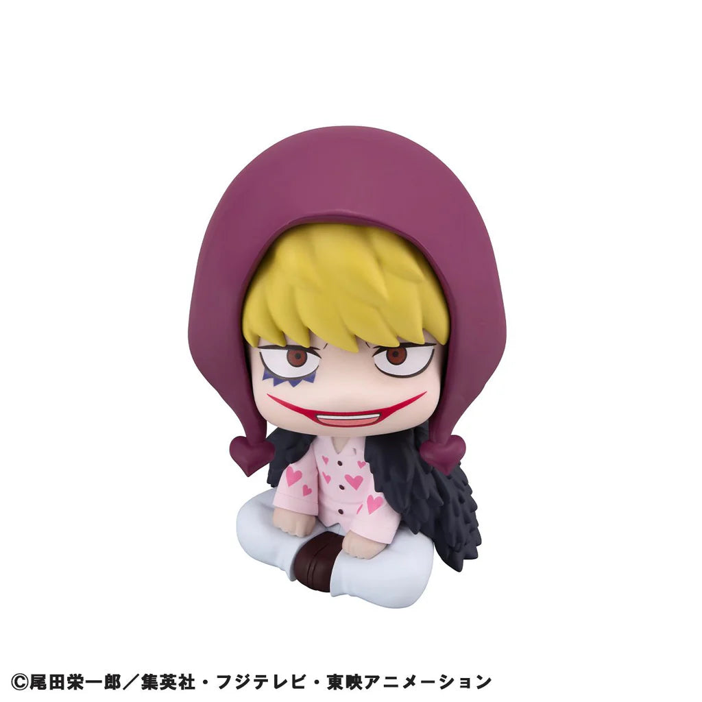 Lookup One Piece Corazon