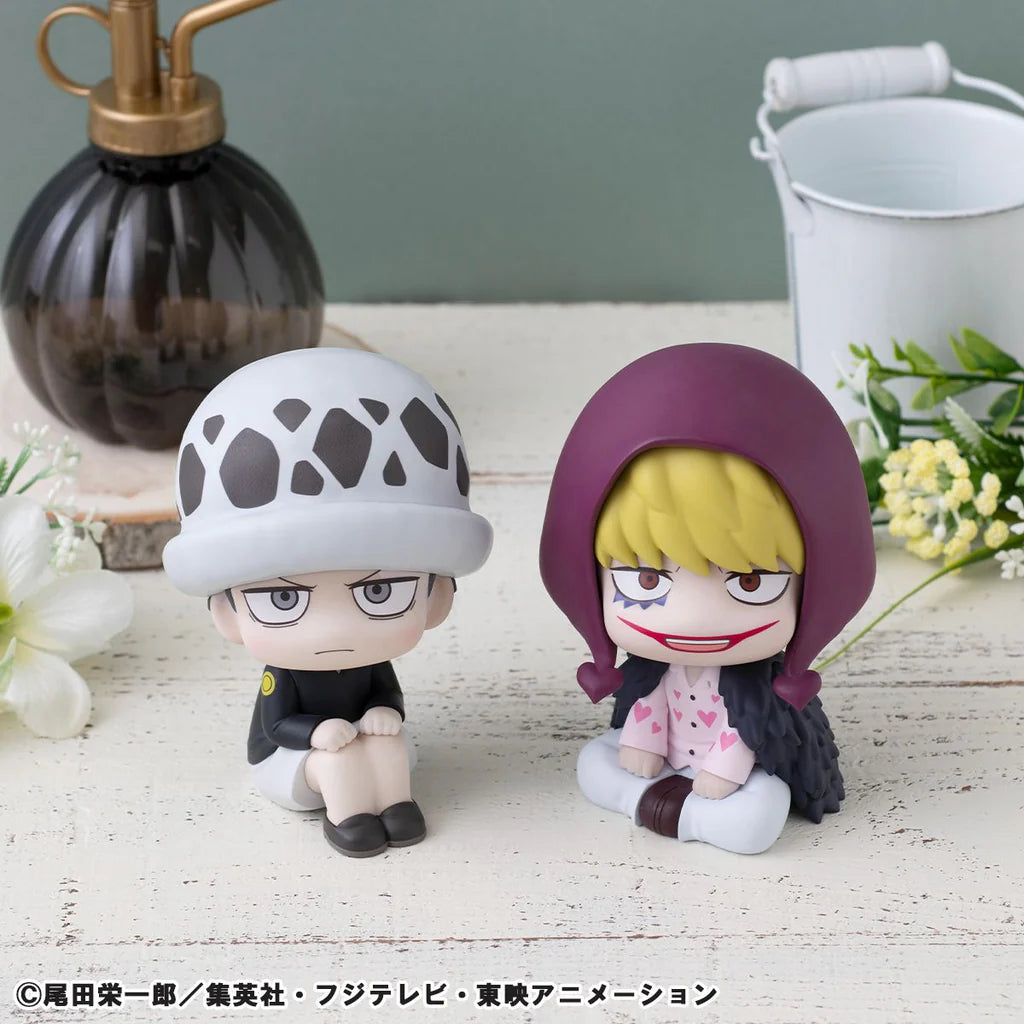Lookup One Piece Corazon