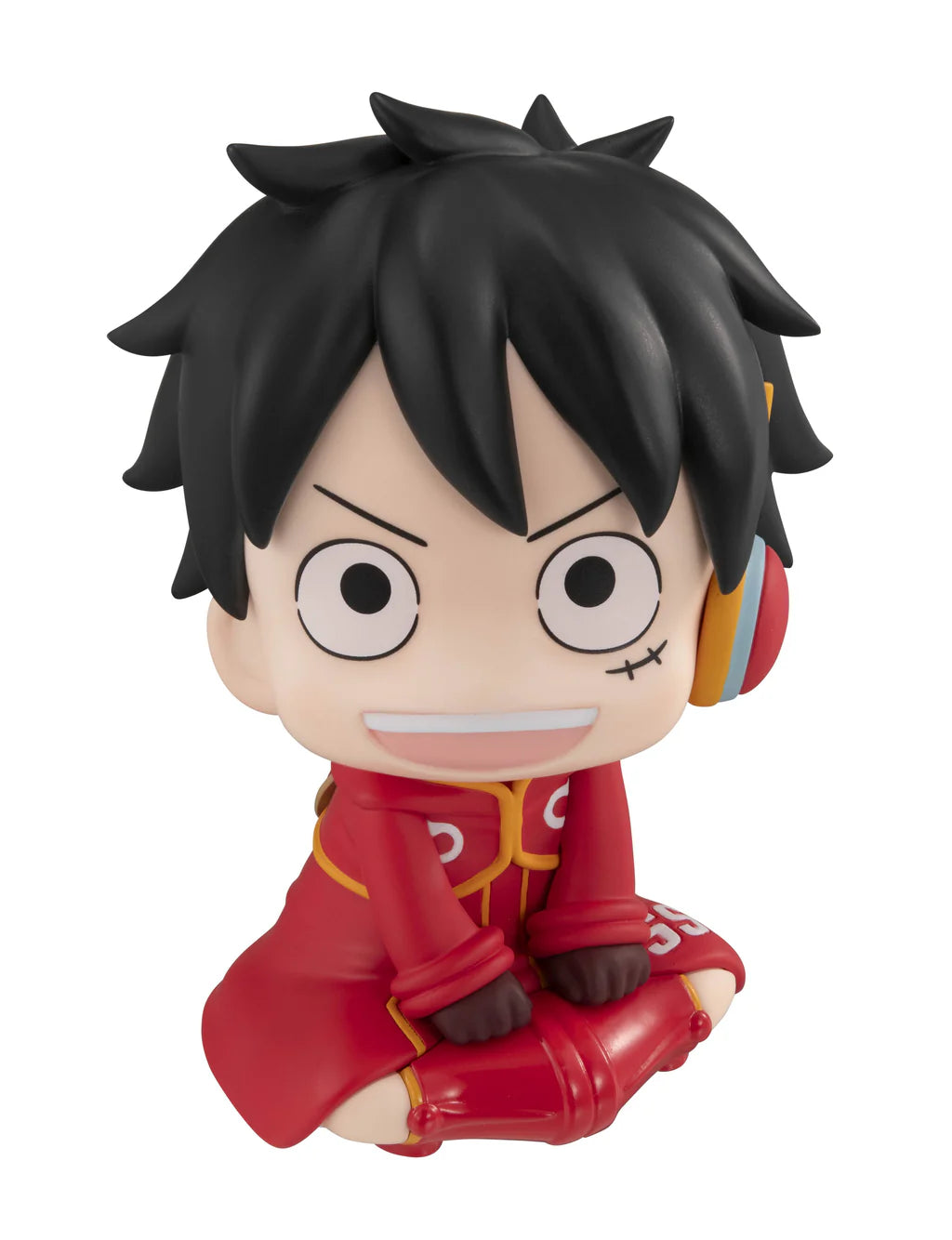 Lookup One Piece Monkey D. Luffy Ver. Future Island Egghead