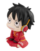 Lookup One Piece Monkey D. Luffy Ver. Future Island Egghead