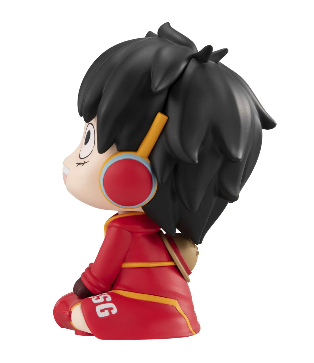 Lookup One Piece Monkey D. Luffy Ver. Future Island Egghead