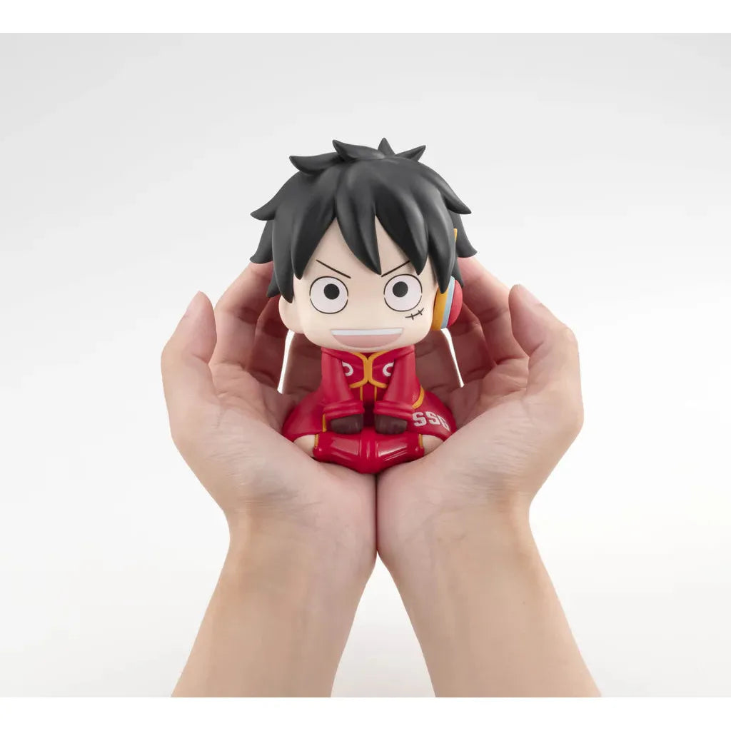 Lookup One Piece Monkey D. Luffy Ver. Future Island Egghead