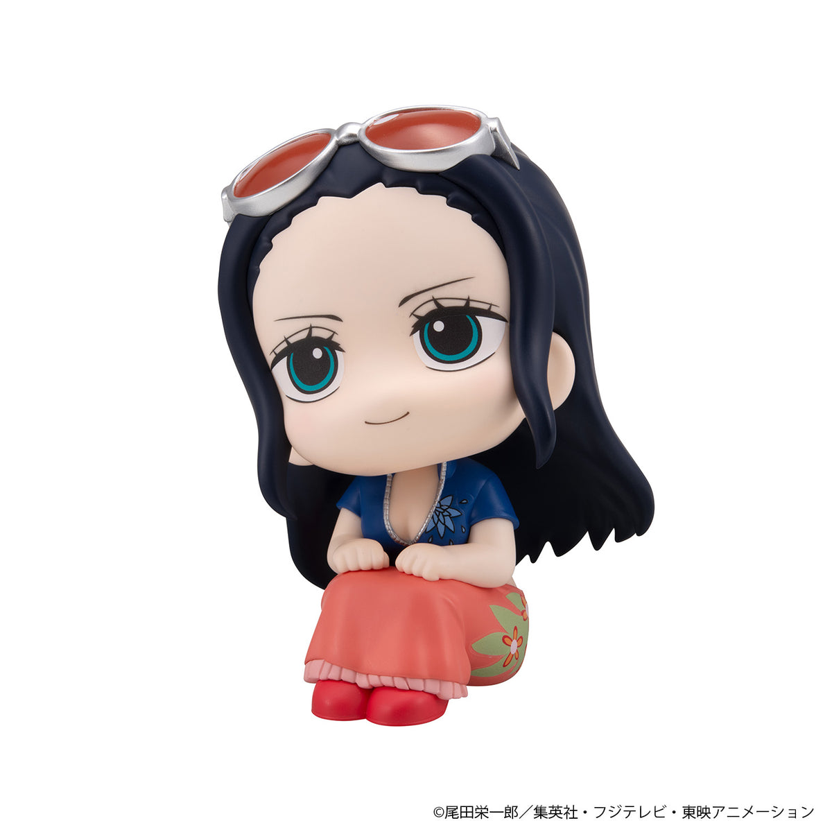 Lookup: One Piece - Nico Robin & Tony Tony Chopper Excited Ver. Set [With Gift]