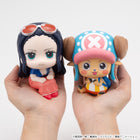 Lookup: One Piece - Nico Robin & Tony Tony Chopper Excited Ver. Set [With Gift]