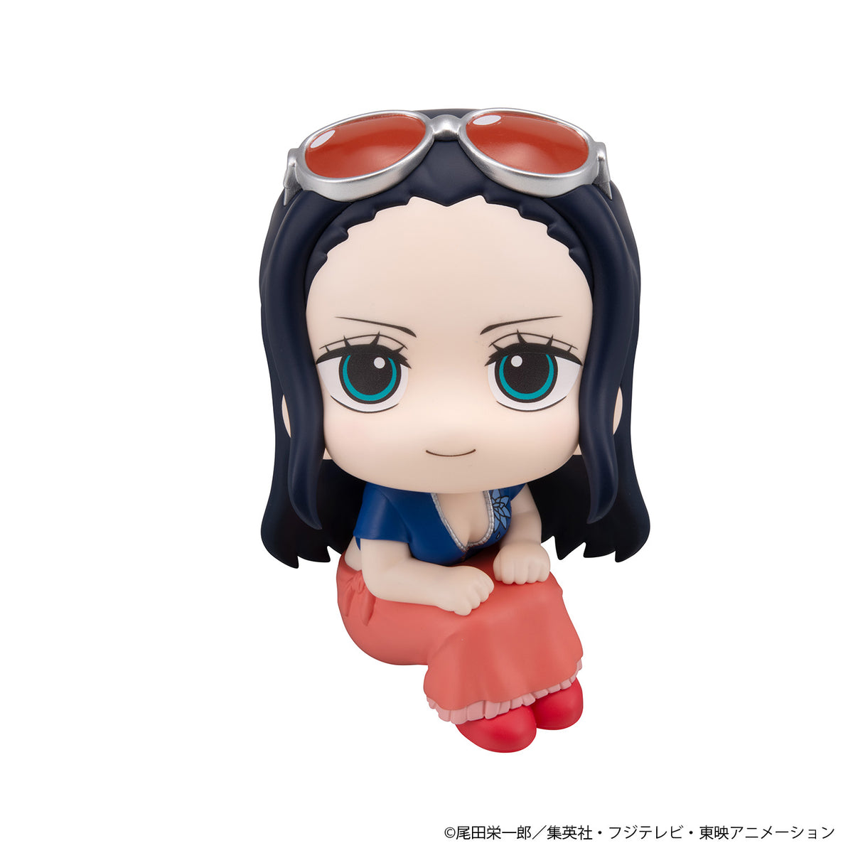 Lookup: One Piece - Nico Robin & Tony Tony Chopper Excited Ver. Set [With Gift]
