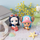 Lookup: One Piece - Nico Robin & Tony Tony Chopper Excited Ver. Set [With Gift]