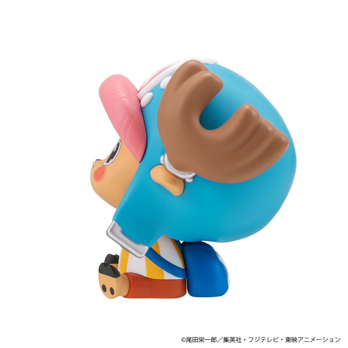 Lookup: One Piece - Nico Robin & Tony Tony Chopper Excited Ver. Set [With Gift]