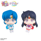 Lookup Sailor Moon Cosmos The Movie Ver. Eternal Sailor Mercury & Eternal Sailor Mars [with Gift]