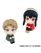 Lookup Spy x Family Loid Forger & Yor Forger [with Gift]
