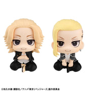 Lookup Tokyo Revengers Sano Manjiro & Ryuguji Ken Set [with Gift]