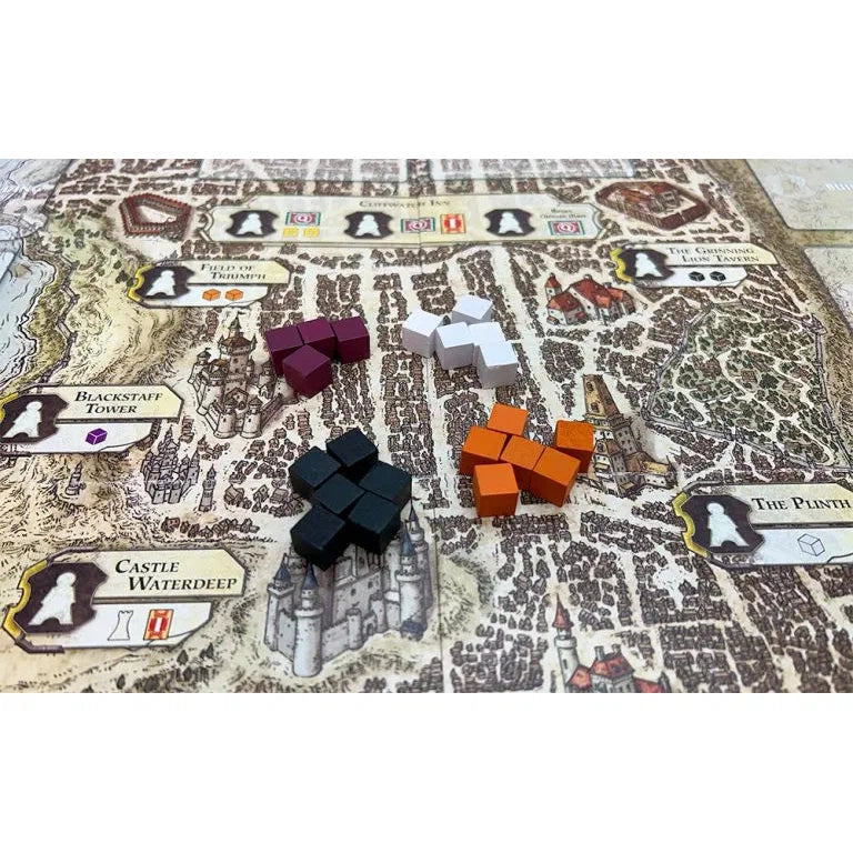 Lords of Waterdeep