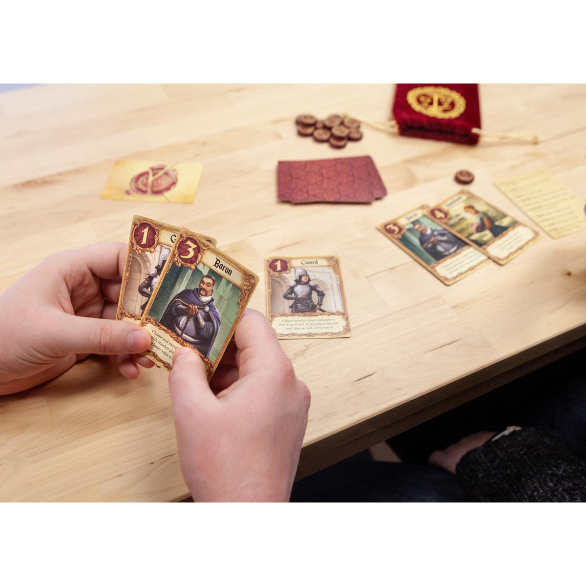 Love Letter Classic (Eco Box)