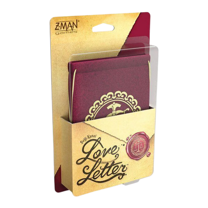 Love Letter Revised Edition