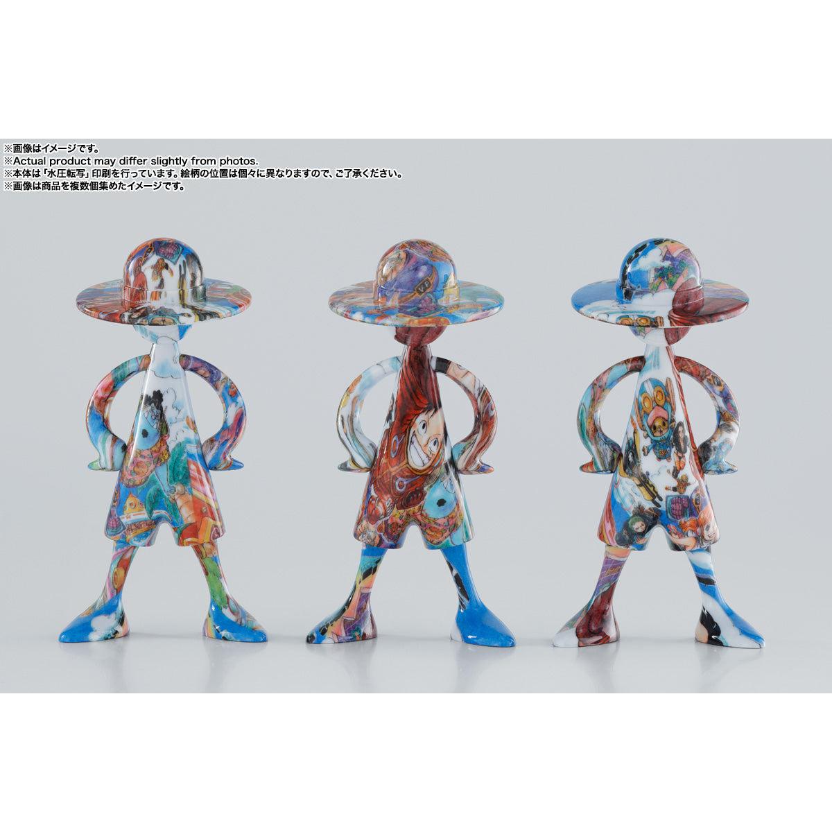 Luffy's Archive of Adventure Vol. 1 1pc