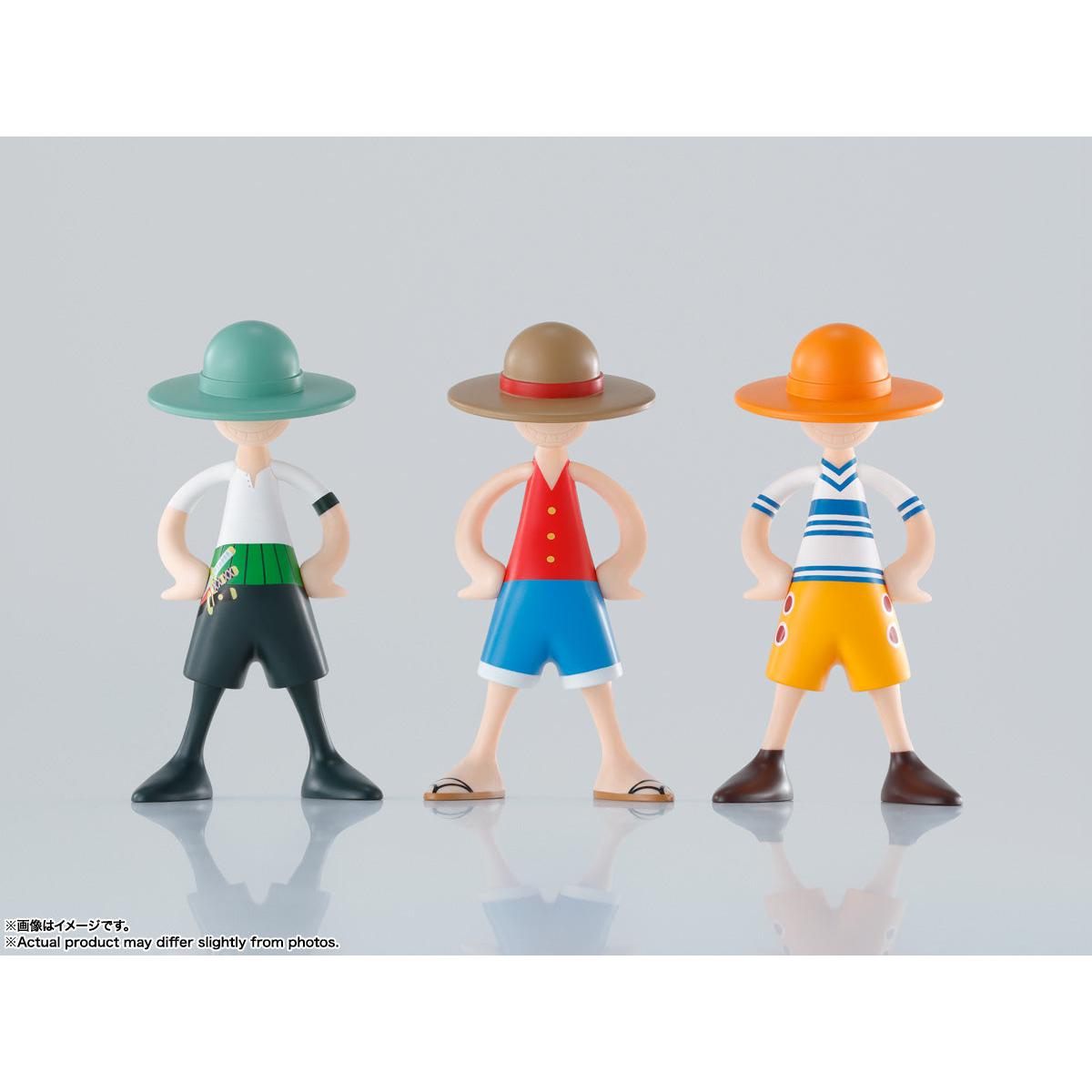 Luffy's Archive of Adventure Vol. 1 1pc