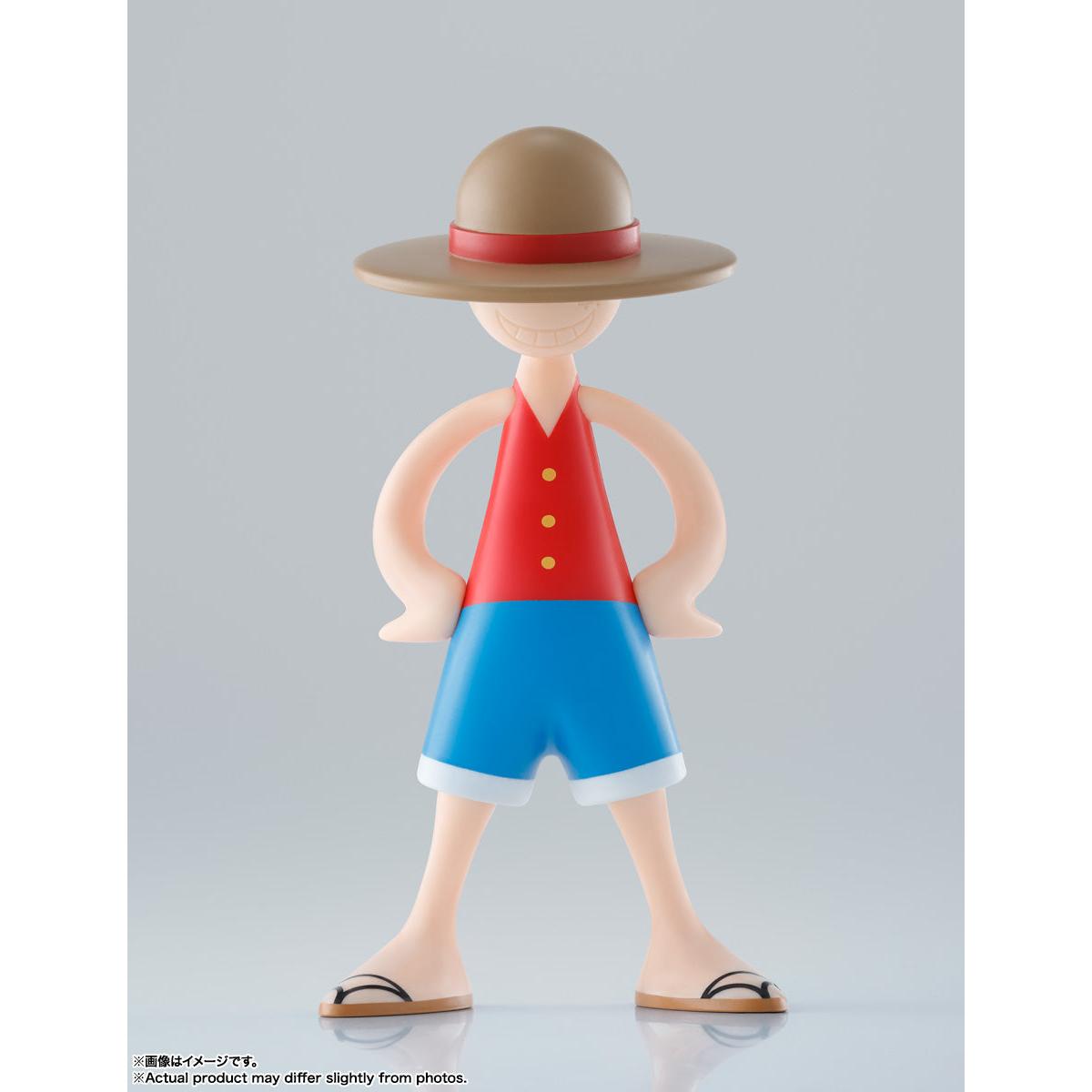 Luffy's Archive of Adventure Vol. 1 1pc