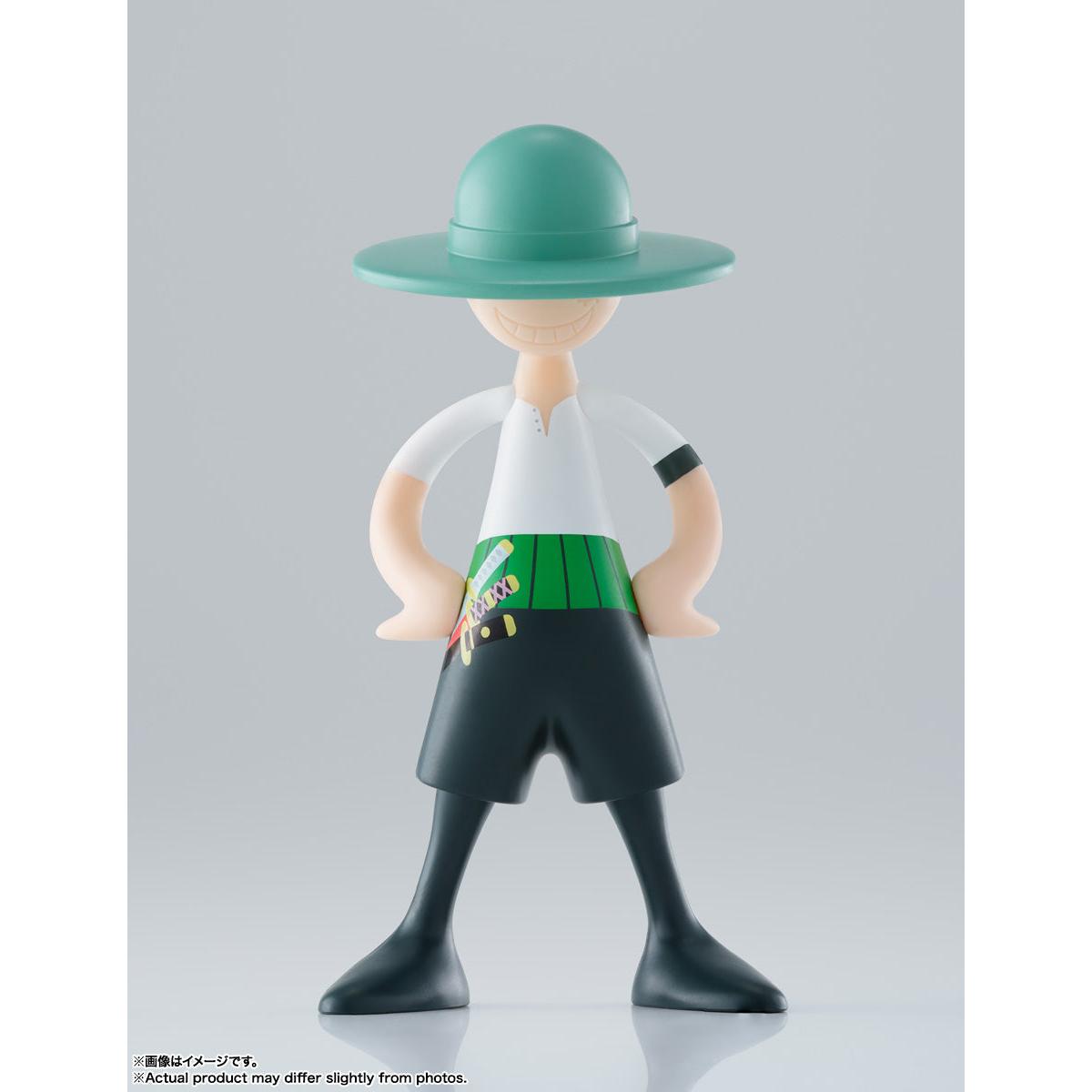 Luffy's Archive of Adventure Vol. 1 1pc
