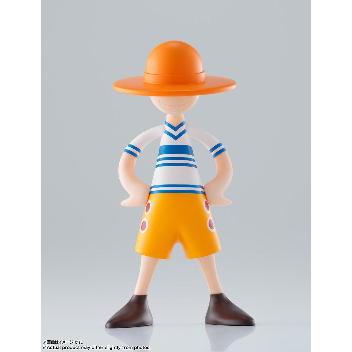 Luffy's Archive of Adventure Vol. 1 1pc