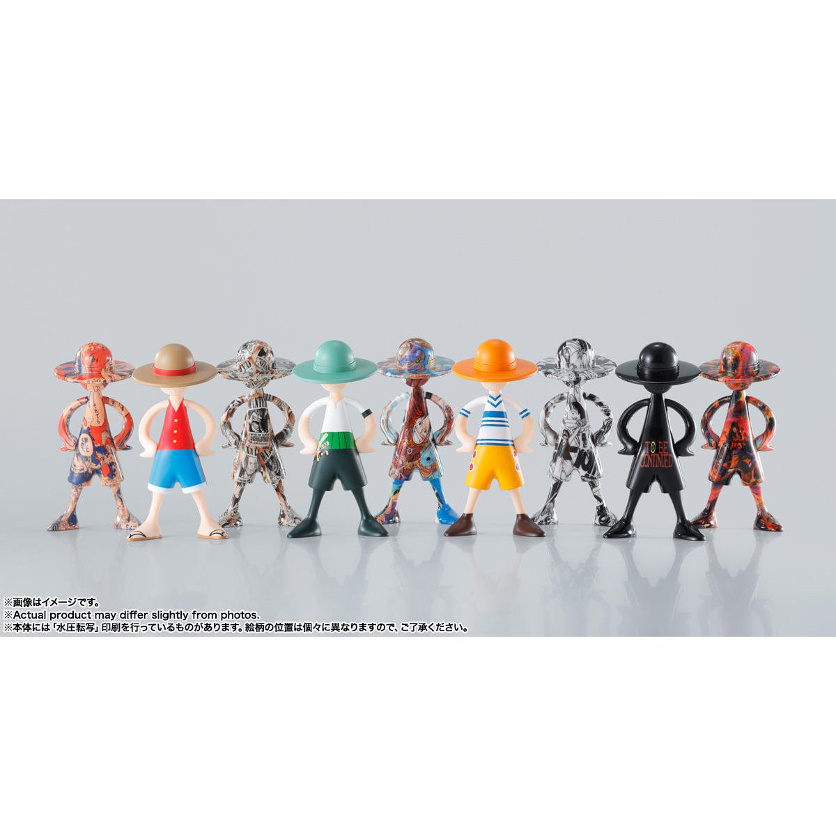 Luffy's Archive of Adventure Vol. 1 1pc