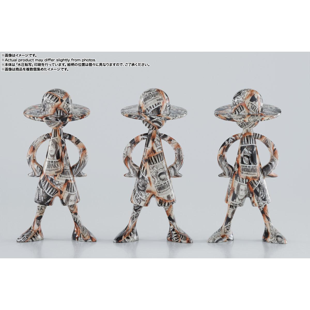 Luffy's Archive of Adventure Vol. 1 1pc