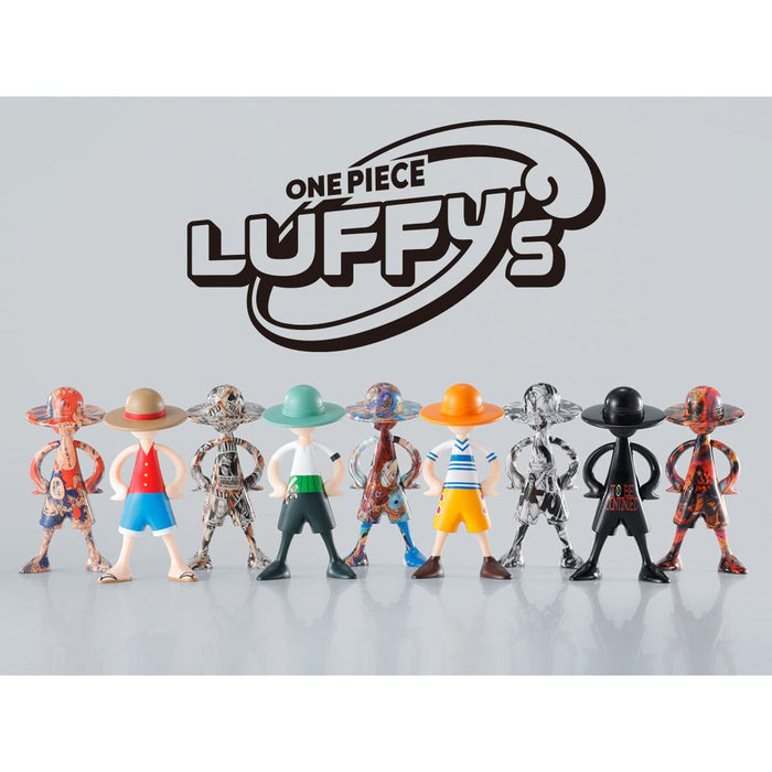 Luffy's Archive of Adventure Vol. 1 1pc