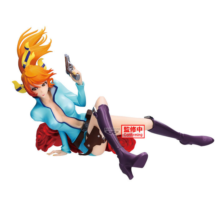 Lupin The Iiird Fujiko Mine Figure