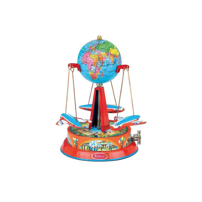 M 71 Roundabout with Globe